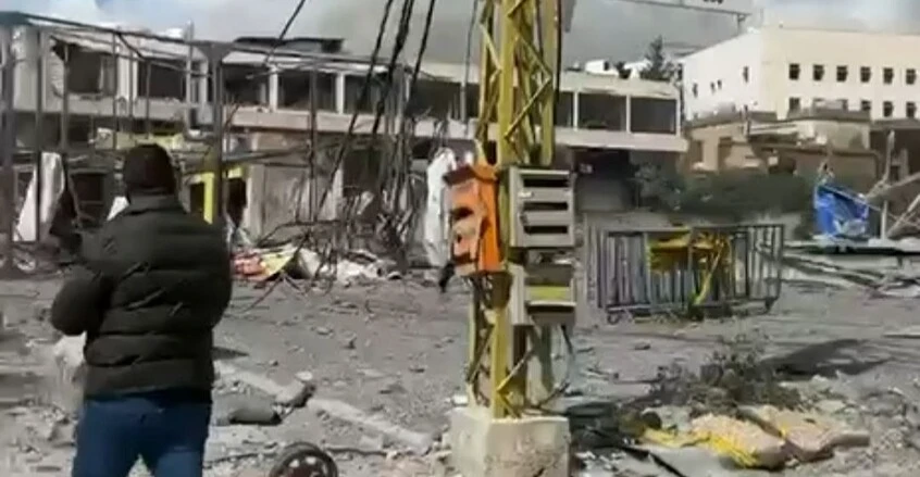 ضحايا وضربات متبادلة.. تطورات التصعيد بين جنوب لبنان وإسرائيل