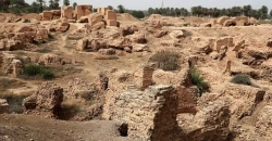 Najaf identifies 225 archaeological sites in 2025