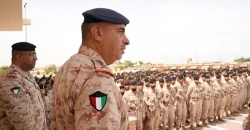 الدفاع الكويتية: إصابات في الحرس الوطني جراء قصف إيراني