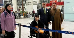 الخارجية: إجلاء 1085 عراقياً من الهند عبر 7 رحلات استثنائية