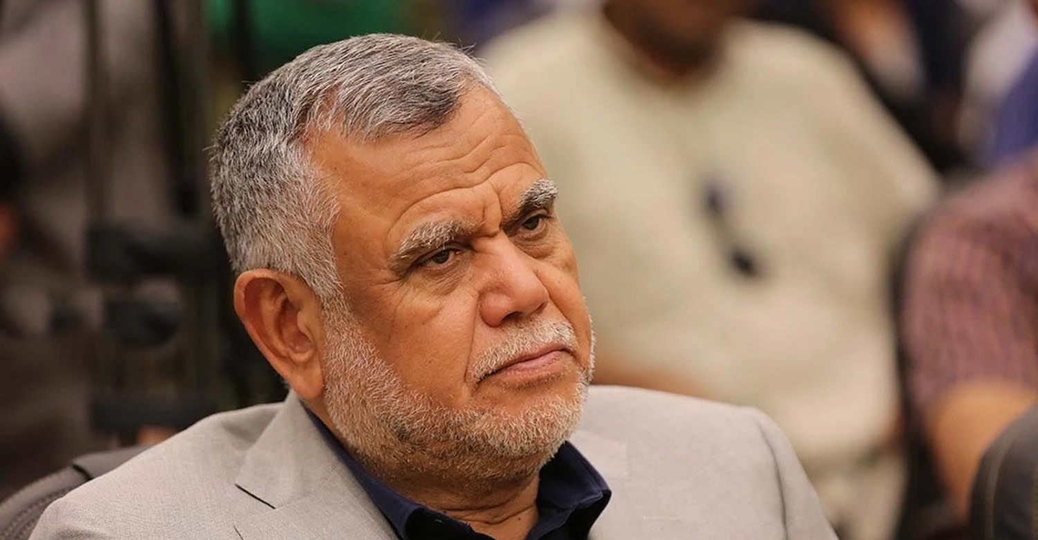 مكتب العامري يعزو ما حصل في ذي قار إلى "شباب طائش"