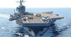 عشية التفاوض مع إيران.. أميركا تدفع بتعزيزات عسكرية جديدة للمنطقة