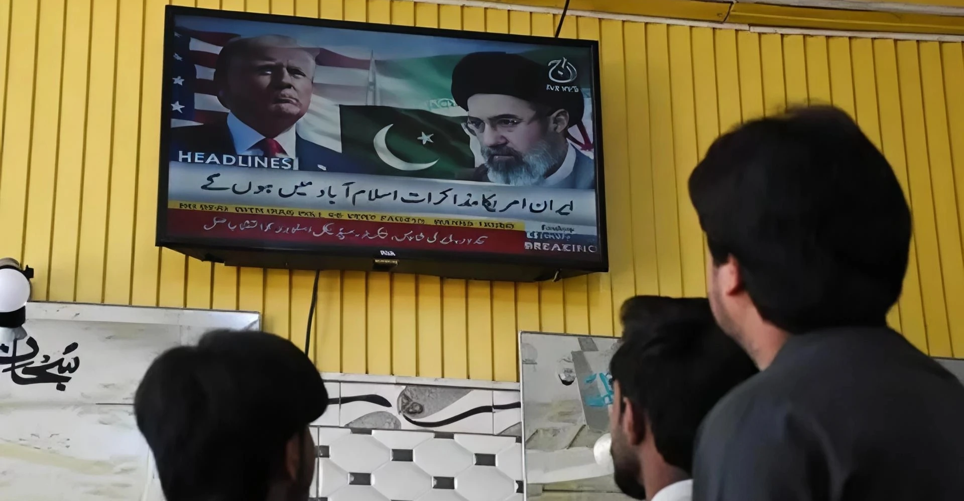 إعلام أميركي: مجتبى خامنئي منح قاليباف الصلاحيات الكاملة للتفاوض