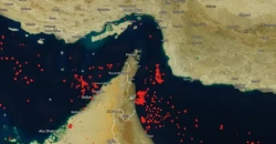 Strait of Hormuz traffic collapses to near-zero