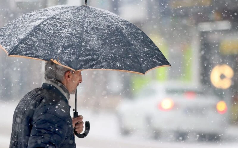 ‏کەشناسی هەرێم کوردستان: ئمڕوو سوو واران وارێد