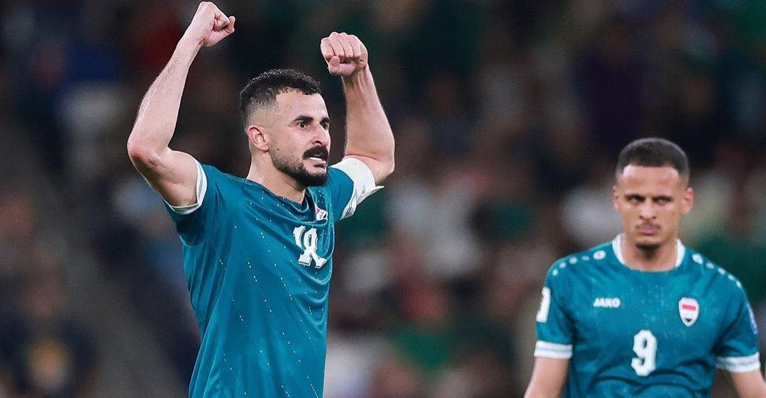 هدف أسعد العراق.. أيمن حسين وقصة نجاح لاعب تحرر بالكرة من كل شيء