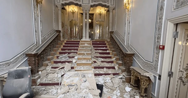 إيران تعلن تضرر 140 موقعاً أثرياً جراء العمليات العسكرية