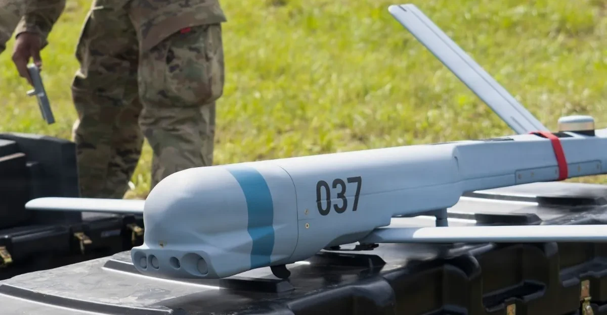 "لا تعتمد على الـ GPS".. الجيش الأميركي يختبر مسيّرة انتحارية جديدة