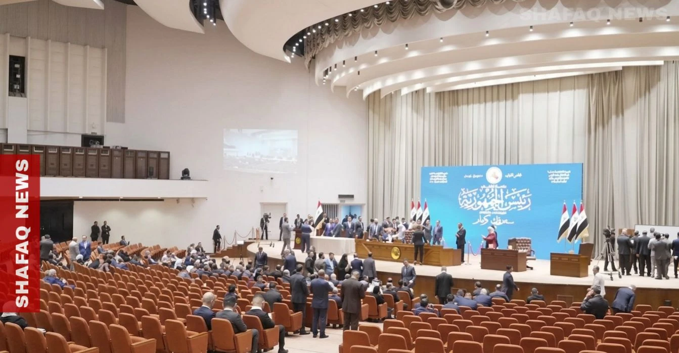 Iraq sets 15-day clock for PM nomination after new president elected