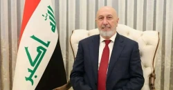 Iraq's New President pledges "Iraq First" governance