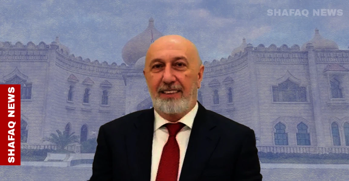 Congratulations pour in for Iraq’s new President Nizar Amedi