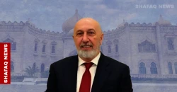 Congratulations pour in for Iraq’s new President Nizar Amedi