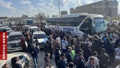 Syrian government releases 200 SDF prisoners in 3rd exchange since January deal