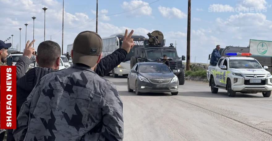 سوريا.. دفعة جديدة من تبادل الأسرى بين الحكومة و"قسد" (صور)