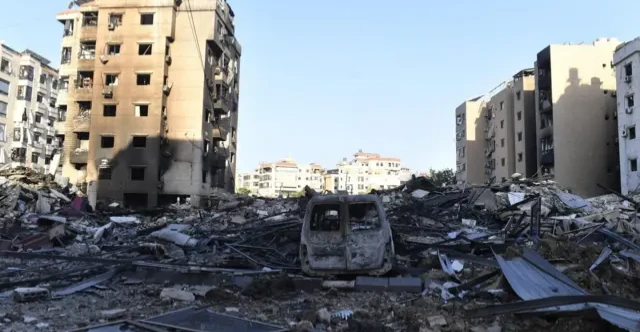 لبنان.. 2020 قتيلاً و6436 مصاباً منذ بدء الحرب مع إسرائيل