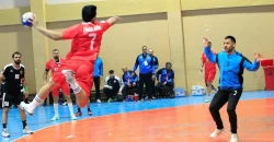 انتصاران في دوري النخبة لكرة اليد.. والحشد ينفرد بالصدارة