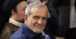 أول تهنئة دولية.. الرئيس الإيراني يبعث رسالة "المرحلة المقبلة" لنظيره العراقي