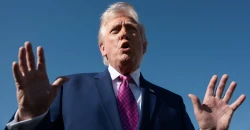 Trump floats Iran maritime blockade