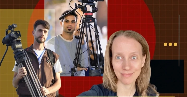 مرصد حقوقي: الصحفيون في العراق يواجهون "قمعاً متصاعداً"