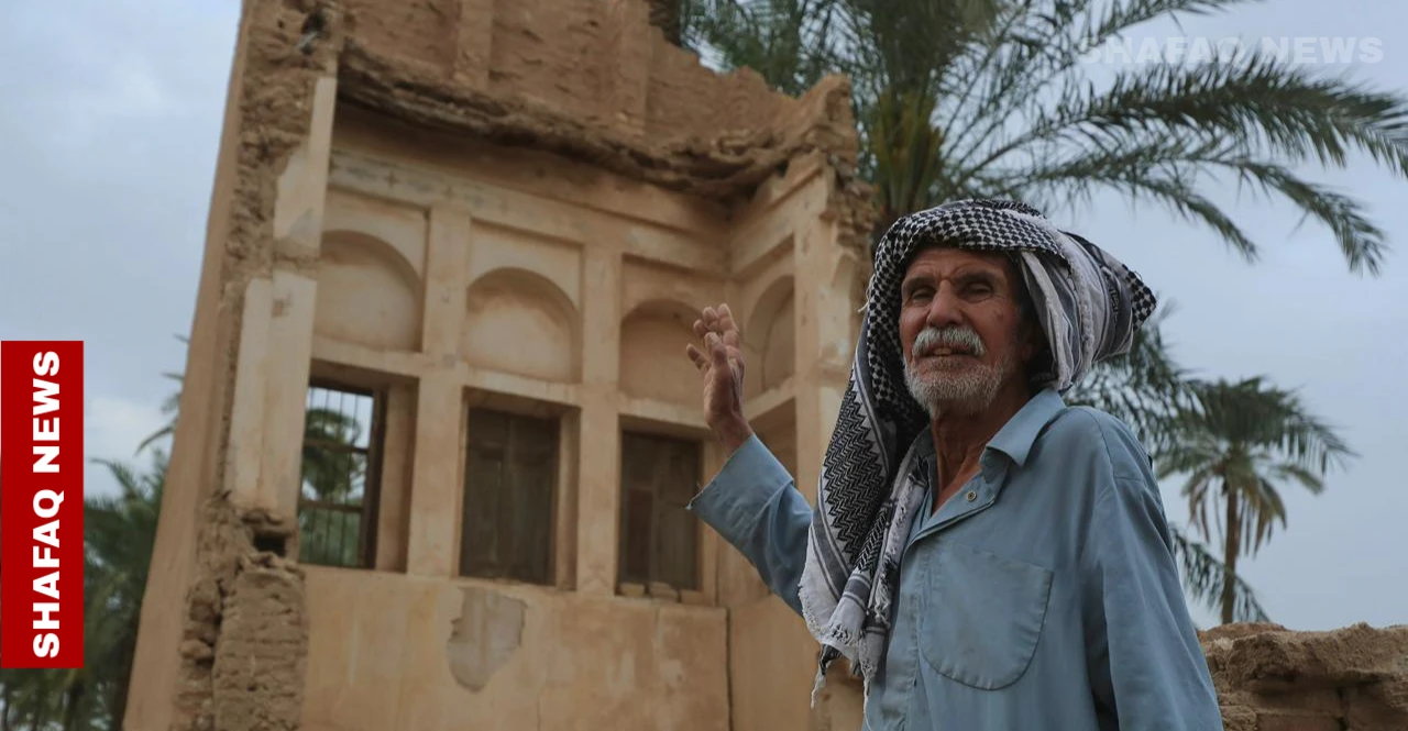 المشخاب تستحضر ماضيها عبر قصور "السيد نور" (صور)