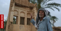 Ottoman-era mansions in Iraq’s Najaf trace historical roots