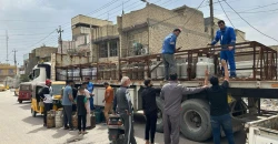 بالأرقام.. تراجع إنتاج غاز الطهي في العراق بنسبة 53% والاحتياطي الجوفي ينخفض للنصف