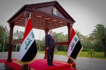 Nizar Amedi formally assumes Iraq's Kurdish-held Presidency