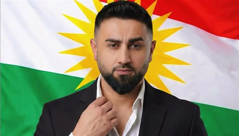 ‏میران عەلی بەرهەم نوویگ بڵاو کەێد