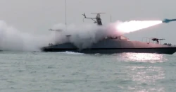 Iran’s IRGC navy threatens action in Hormuz after US blockade warning