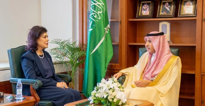 الخارجية السعودية تستدعي السفيرة العراقية بشأن "قصف المسيرات"