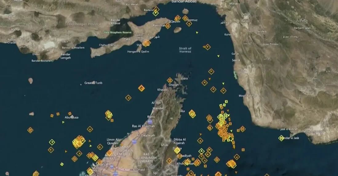بعد إعلان ترمب.. بريطانيا: لن نشارك في حصار مضيق هرمز