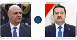 السوداني وعون يدعوان الدول الكبرى لتحمل مسؤوليتها إزاء الانتهاكات في لبنان