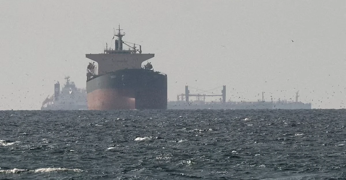 US to block ships entering Iranian ports starting April 13