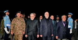 Iran’s FM blames US for collapse of near Islamabad deal