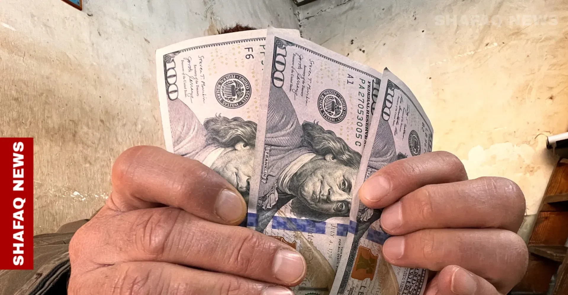Dollar rises in Baghdad and Erbil markets