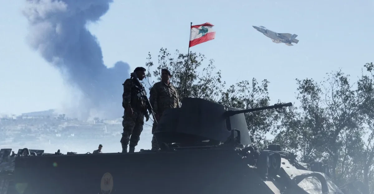 صفارات إنذار ومسيّرات شمال إسرائيل مع تصعيد هجمات حزب الله