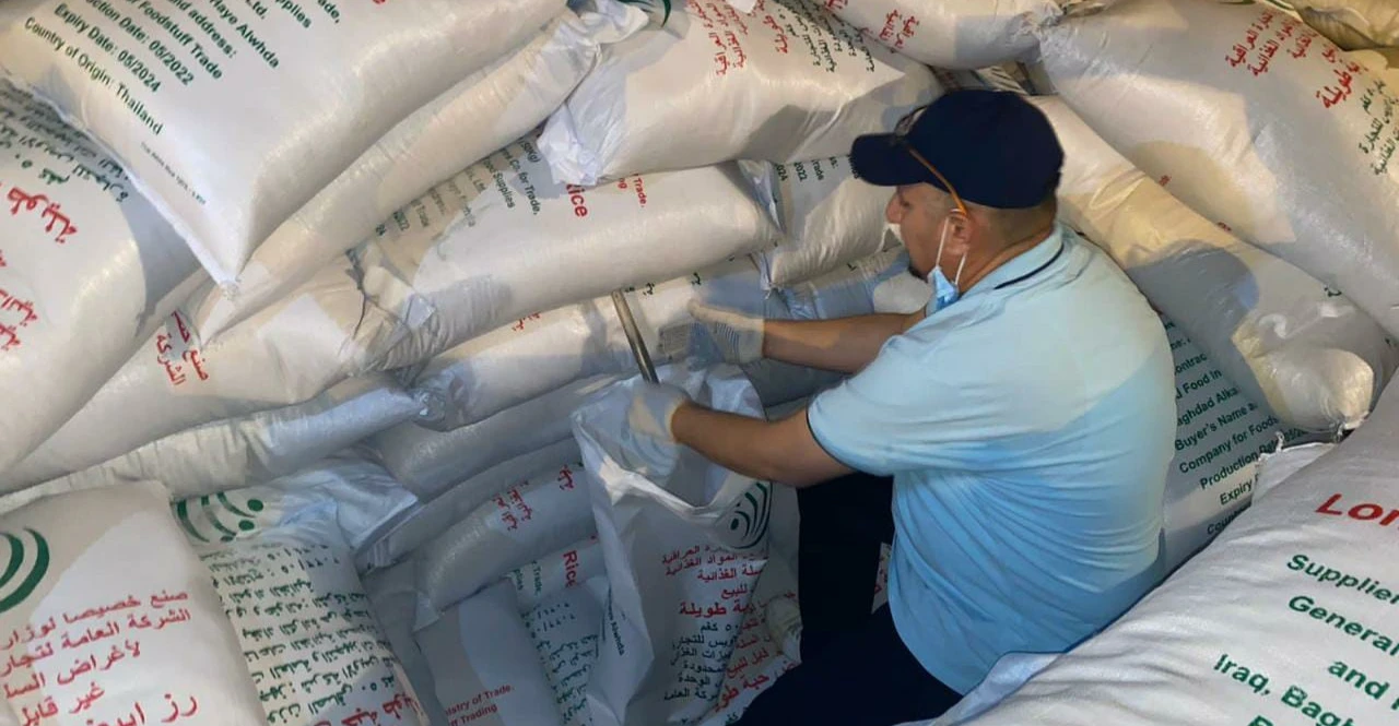 تايلاند تتجه نحو أفريقيا بعد تراجع صادرات الأرز إلى العراق