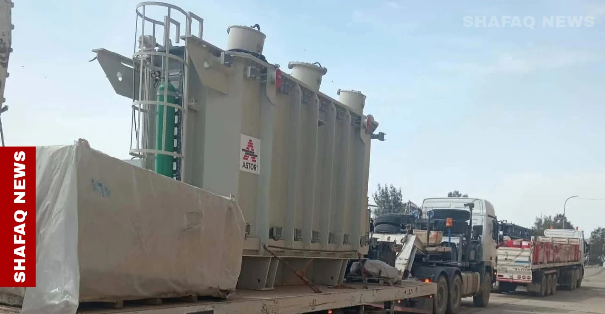 انفراجة كهربائية في كركوك.. "محولة الدبس" تعيد التيار لمنشآت حيوية