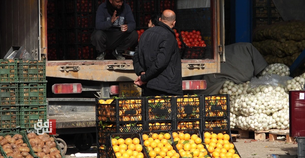 قفزة مفاجئة بأسعار "الخضراوات والفواكه" في بغداد