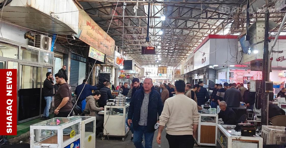 الدولار يتراجع في بغداد وأربيل مع الإغلاق