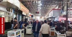 USD/IQD exchange rates decrease in Baghdad and Erbil