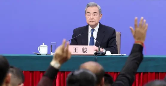 الصين: اتفاق وقف إطلاق النار بين أميركا وإيران "هش للغاية"