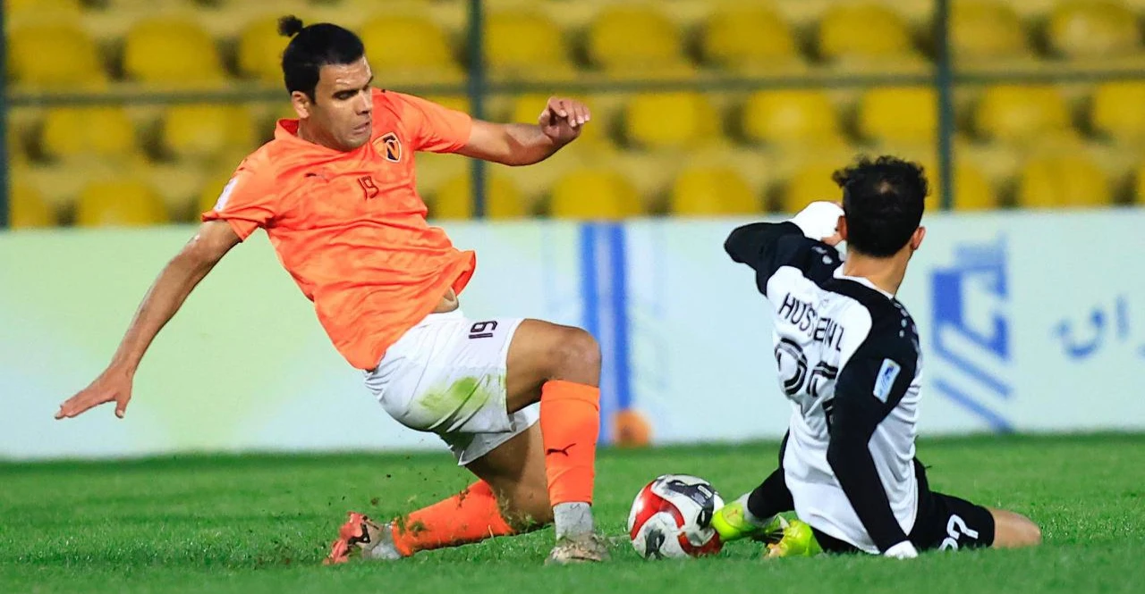 دوري النجوم.. القوة الجوية يفوز على الكهرباء وديالى يخطف ثلاث نقاط ثمينة