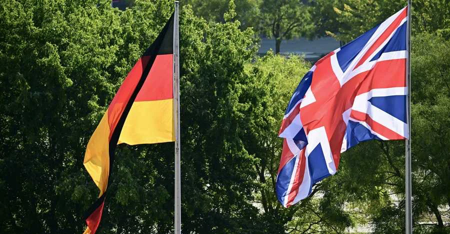 UK, Germany push to expand US-Iran ceasefire to Lebanon