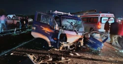 في محافظتين.. حادثان يوديان بحياة 6 أشخاص وإصابة أربعة آخرين