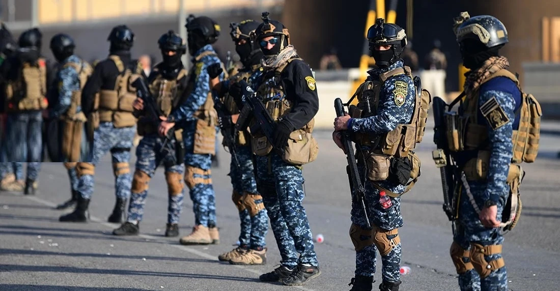 الشرطة الاتحادية تقاضي "مبتزاً" أنشأ صفحة باسم "صابرين نيوز"