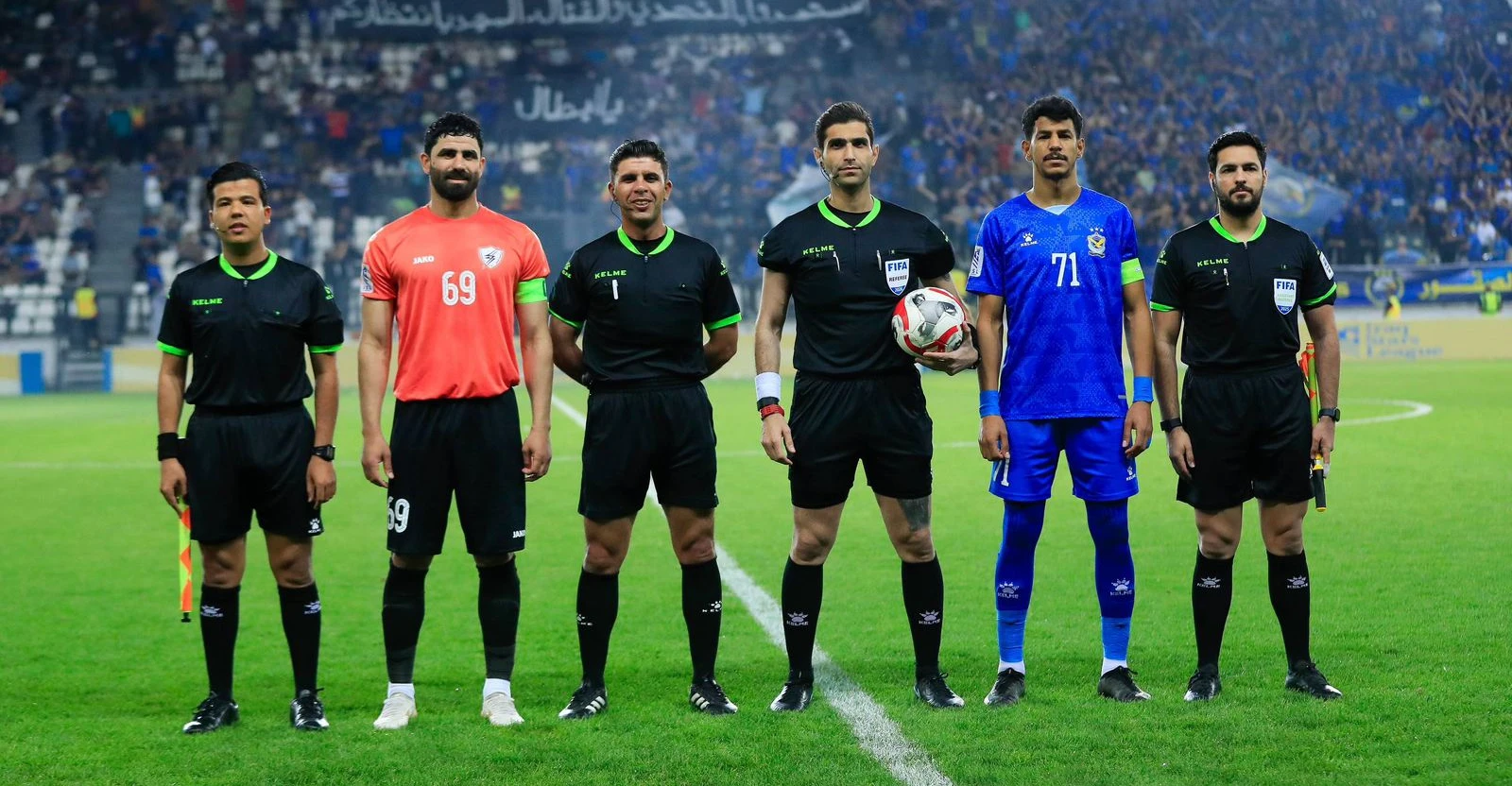 الكهرباء يطالب بتحقيق عاجل بعد "فضيحة" مواجهة القوة الجوية