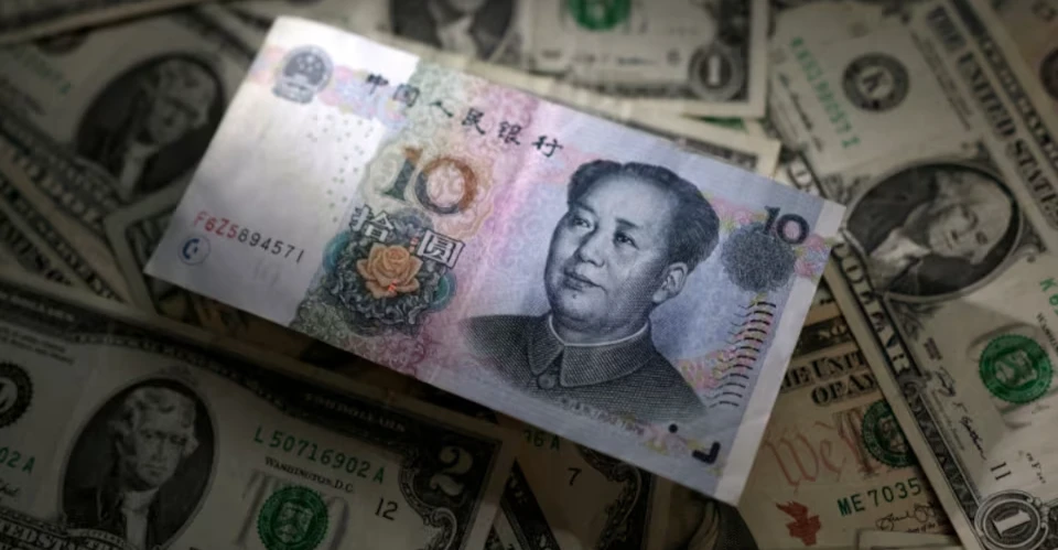 اليوان الصيني ينتعش بتتفاعل محادثات واشنطن وطهران