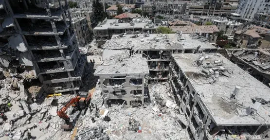 أرقام أولية صادمة .. 270 مليار دولار خسائر أولية للحرب في إيران