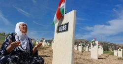 السوداني يشدد على "الوحدة" بذكرى الأنفال ومسرور بارزاني يجدد دعوته لتعويض ذوي الضحايا